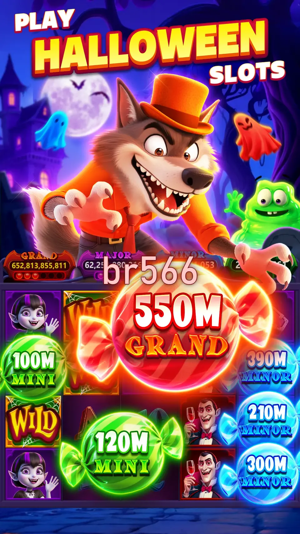 br566 Capturas de tela - APK Oficial